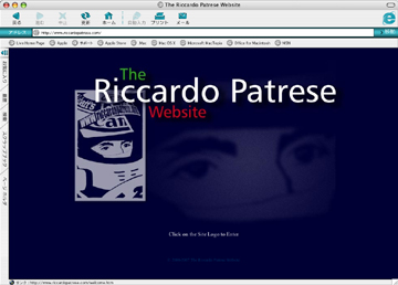 www.riccardopatrese.com